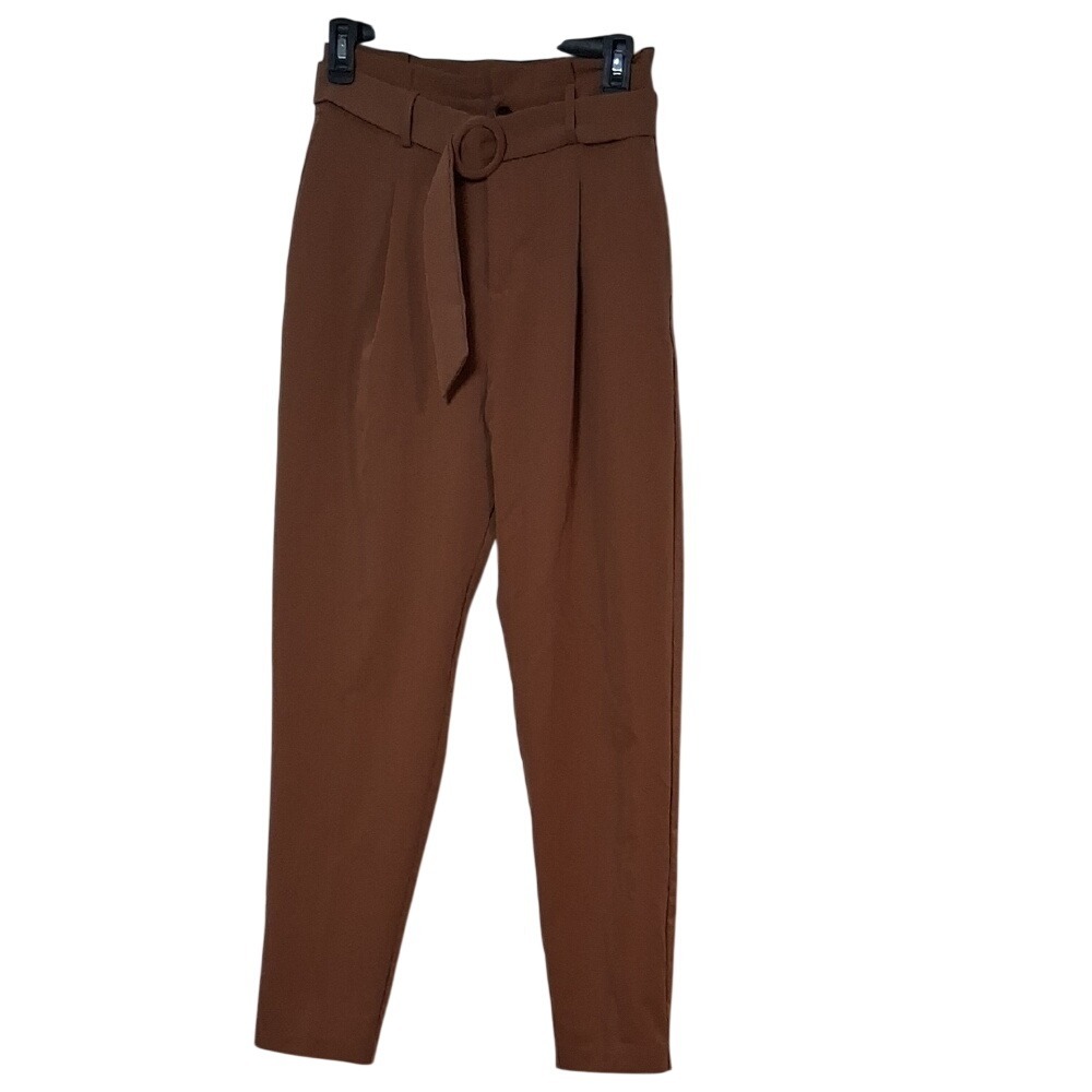 Grace‎ & Mila Stylish Brown Men's Pants